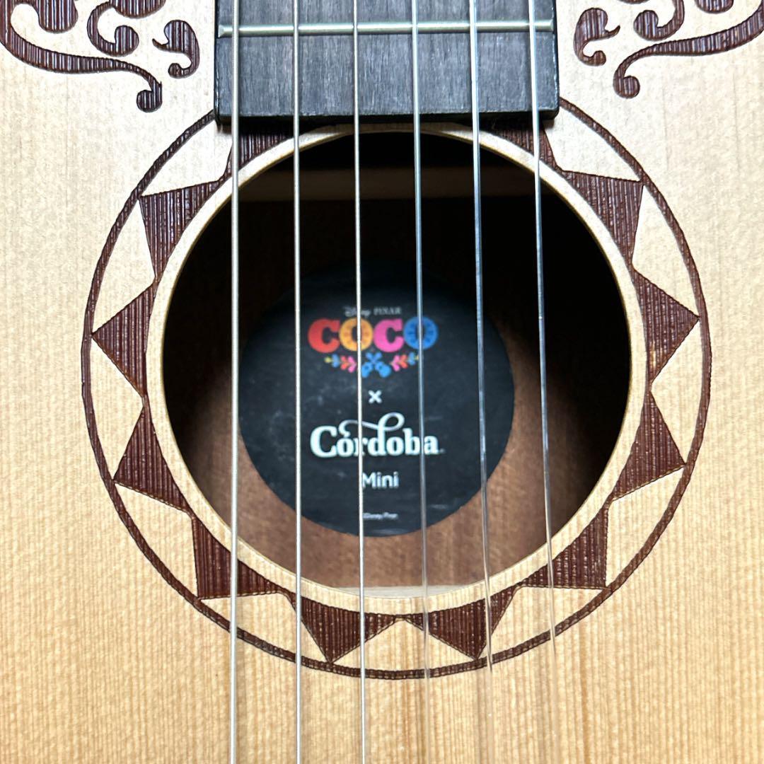 ✨極美品✨Cordoba リメンバーミー Coco Mini MH ギター - メルカリ