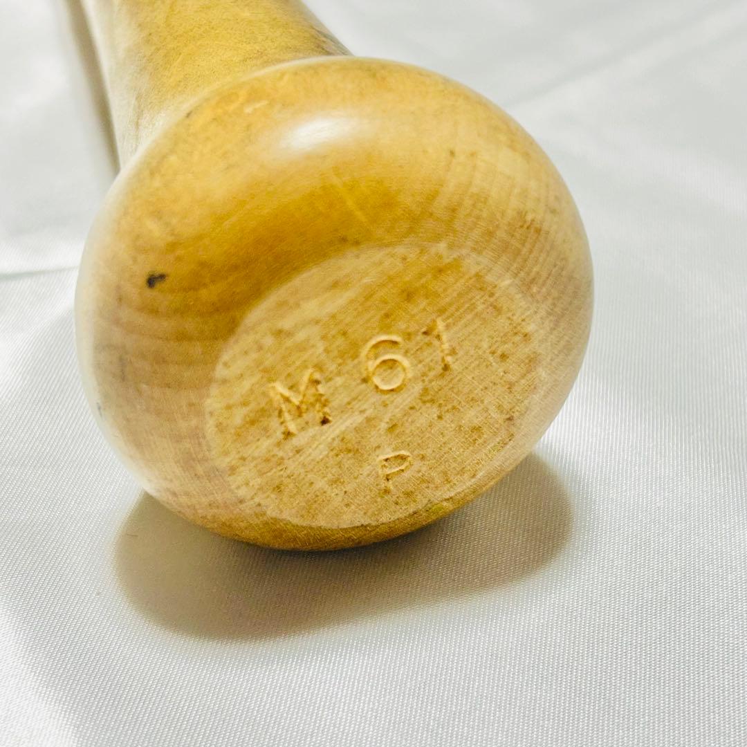 【最終値下げ】角中勝也 PROMADE 実使用 マスコット　背番号61 希少
