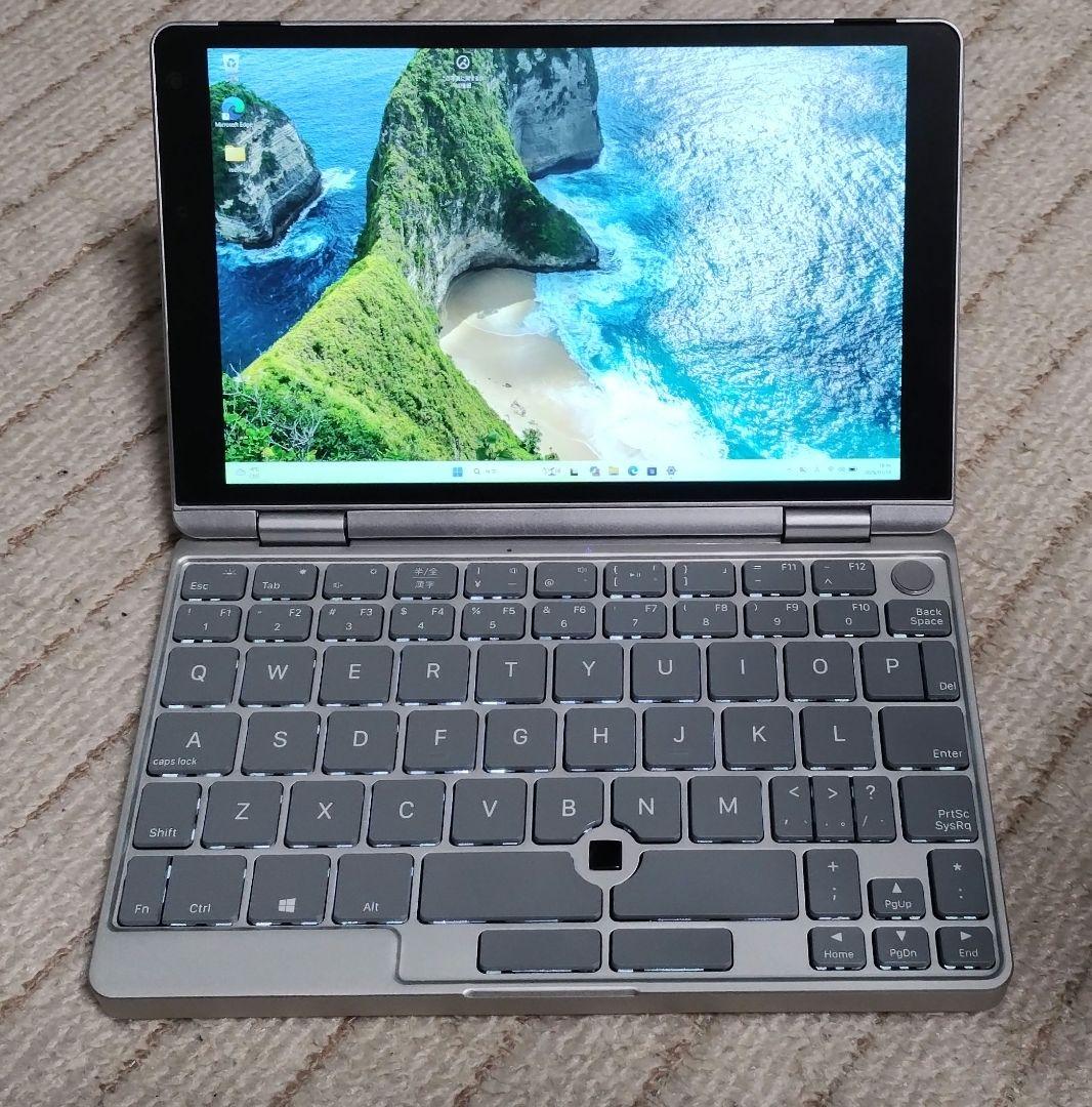 Reevo 8インチ N4100 メモリ8G ストレージ128G＋128G