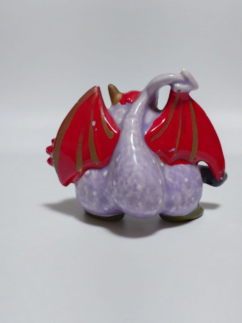 ドラゴンクエスト 陶器人形 アークデーモン(ニュータイプ) ENIX - メルカリ