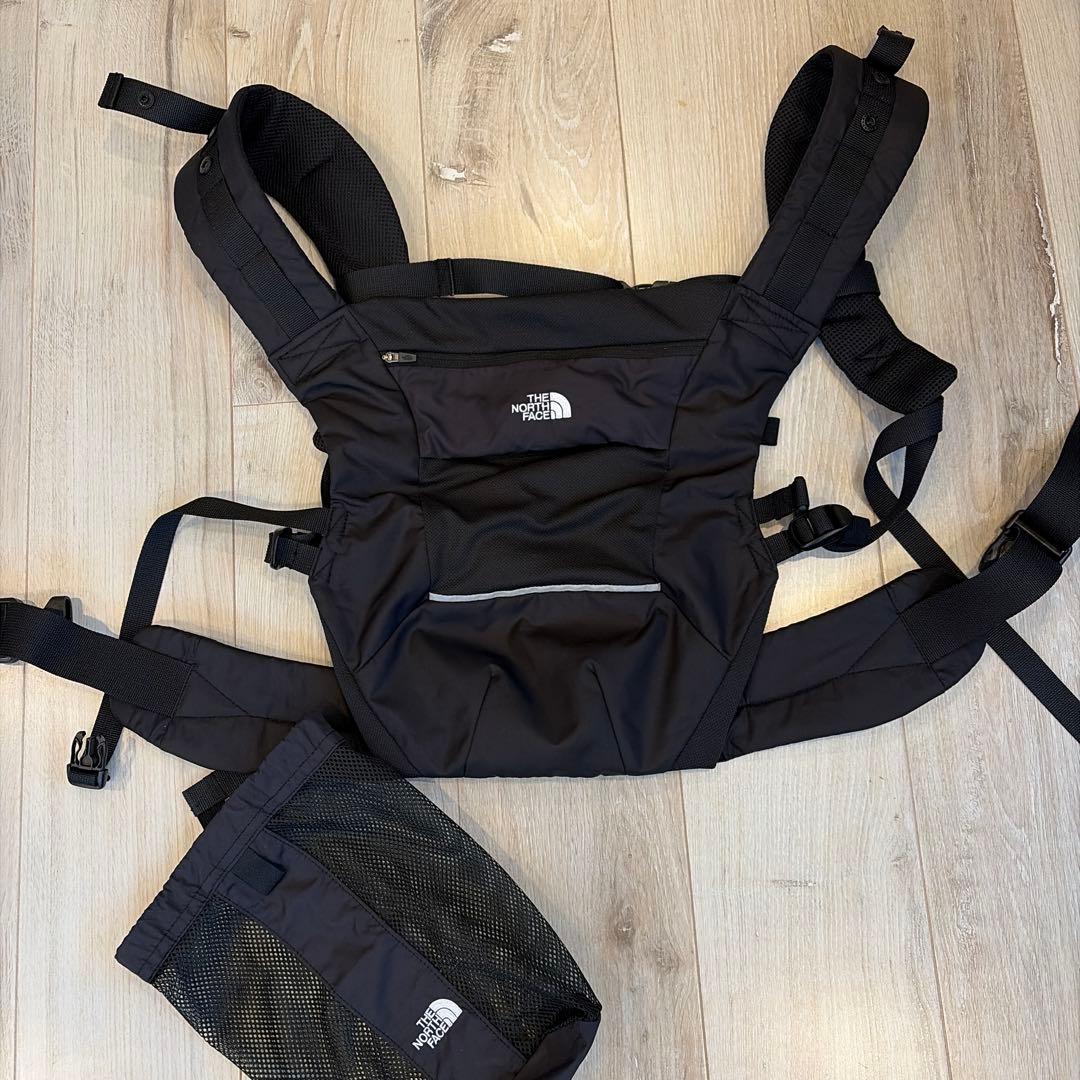 T*m様 THE NORTH FACE 抱っこ紐 ブラック