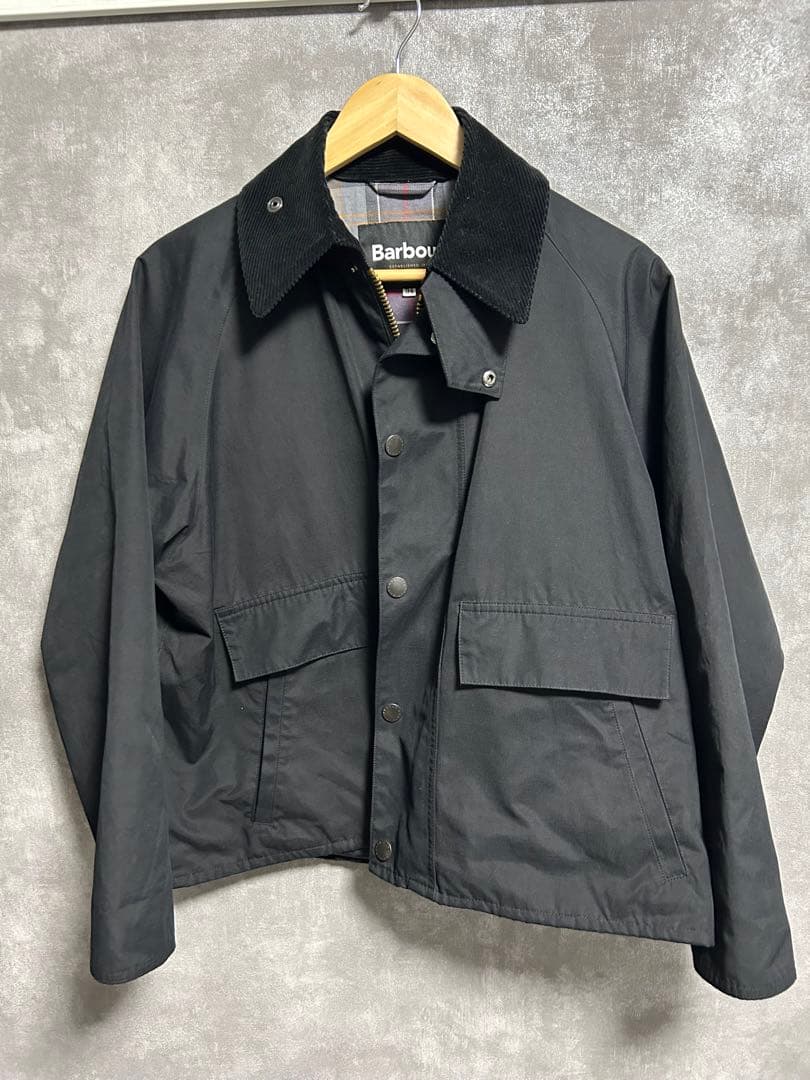 Barbour × FREAK'S STORE/ 別注 BORROWDALE