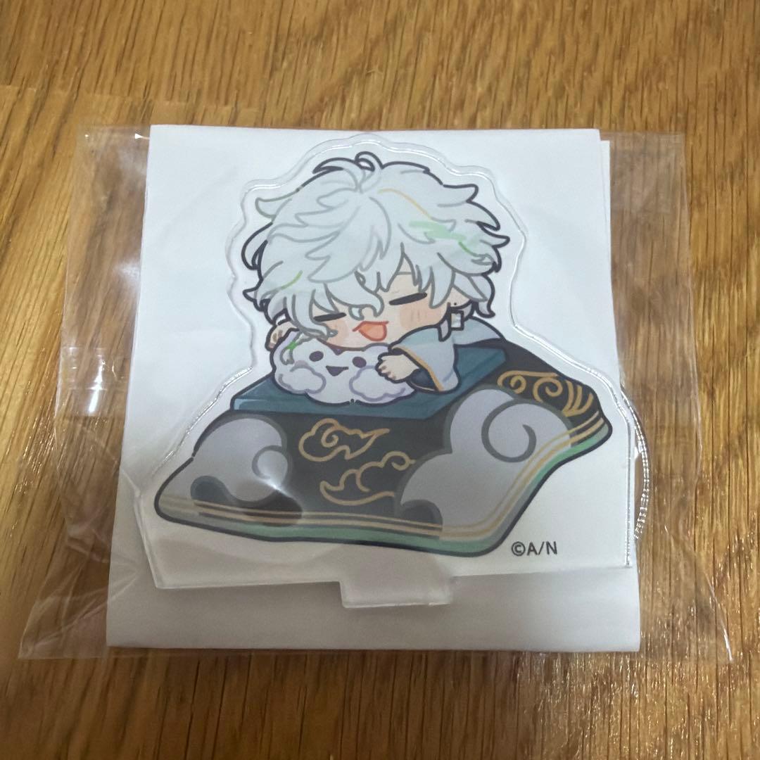 にじさんじ Dytica スイパラコラボ アクスタ 叢雲カゲツ - メルカリ