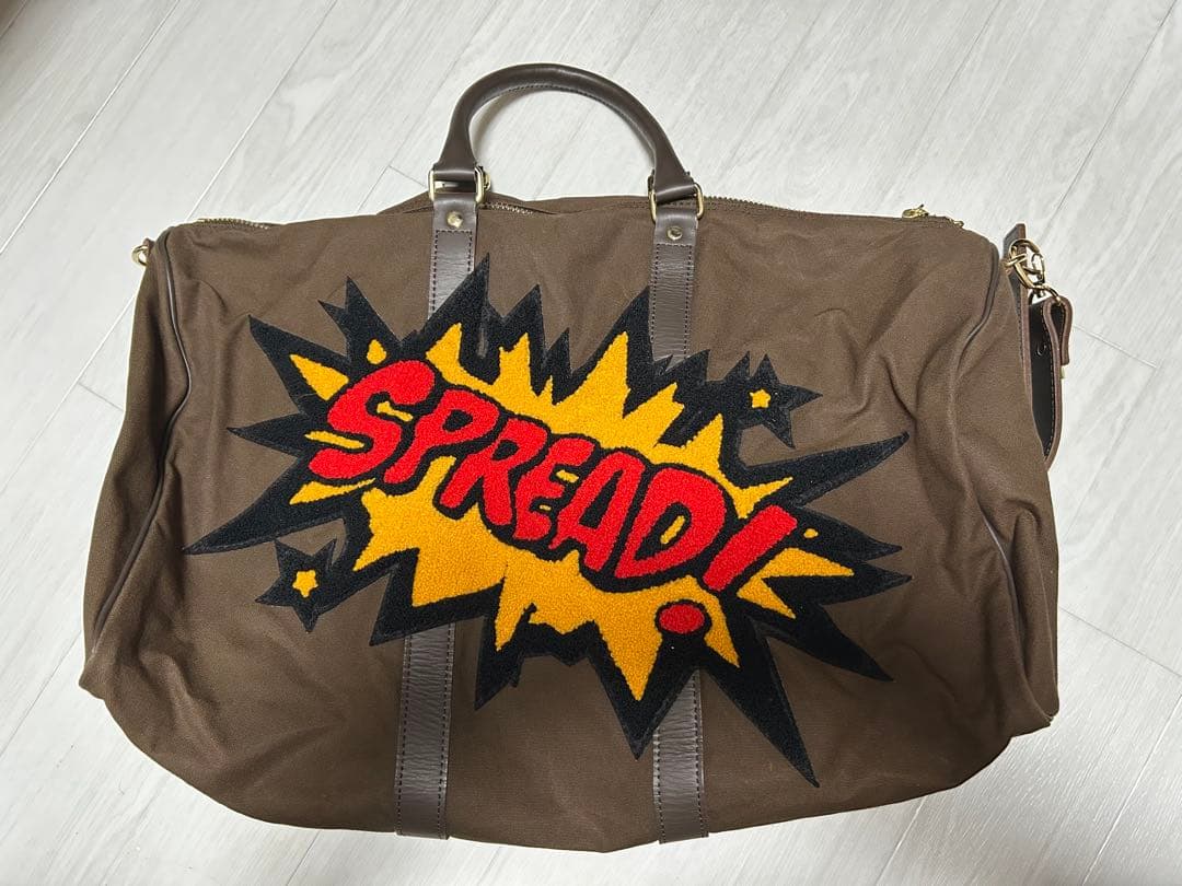 BIO ボストンバッグ