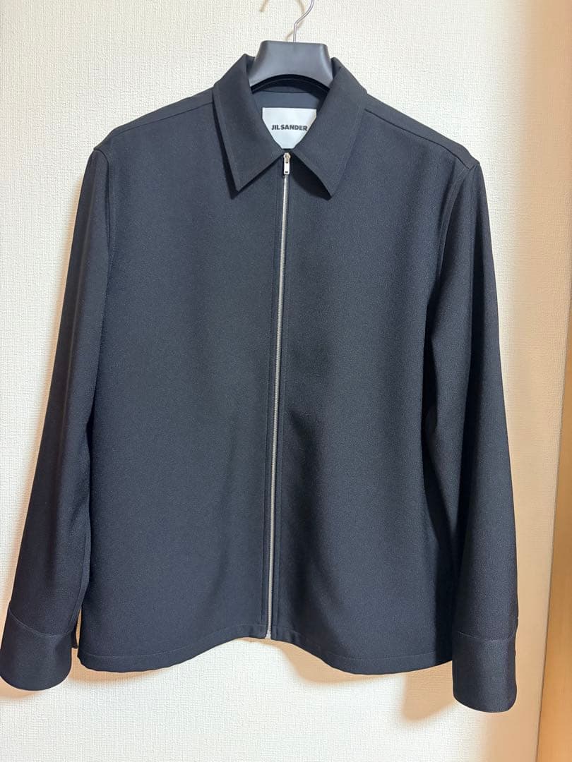 NAOTO　jil sanderブルゾン