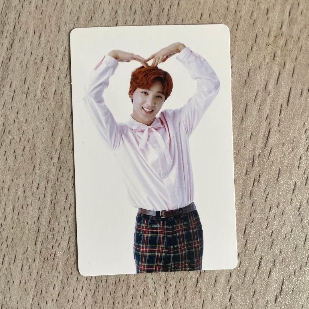 ヘチャン ドンヒョク スヌン 受験応援トレカ - メルカリ