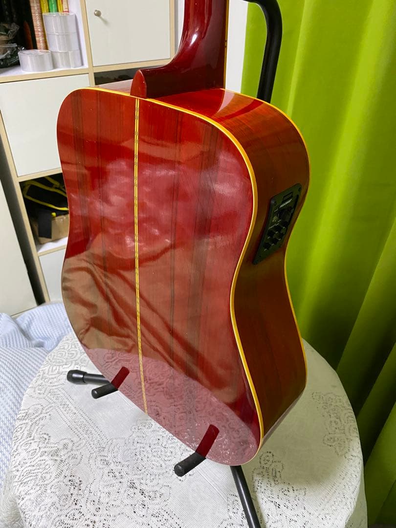 新春特価 カントリーしようぜ！ProMartin ハミングバード エレアコ