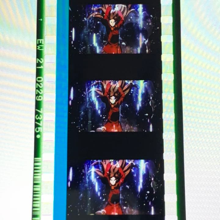 映画 劇場版 Fate 三章 特典 フィルムコマ 遠坂凛 ゼルレッチ 新品】劇場版 Fate/stay night［Heven's Feel］ 第三章 spring song