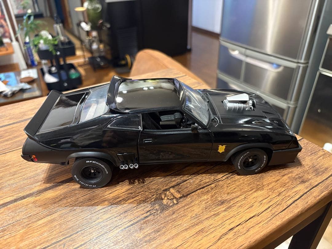 インターセプター1/18