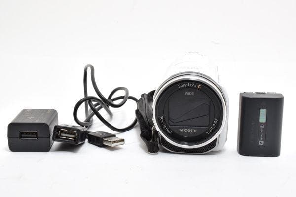 ■ 美品 ■ ソニー SONY HDR-CX535