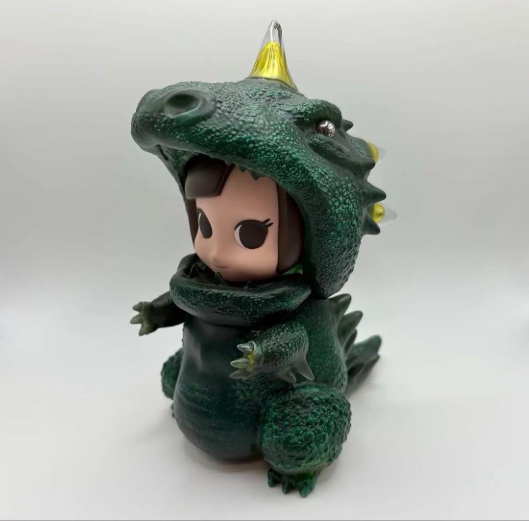 日本玩具製作所　CUTIE TYPE01・モンスターグリーン