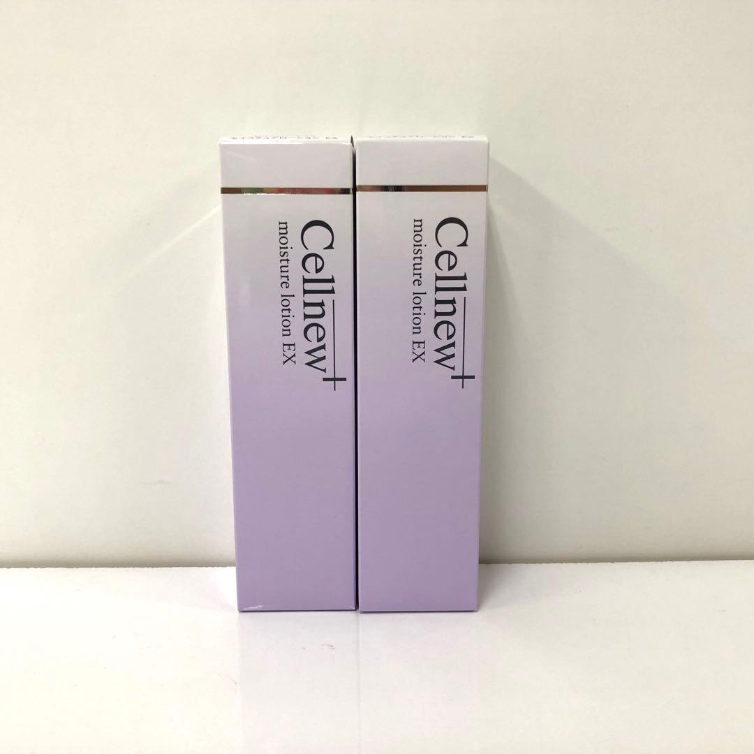 セルニュープラス モイスチュアローションEX 2箱まとめて 保湿化粧水 セルニュープラス / モイスチュアローション EXの公式商品情報｜美容