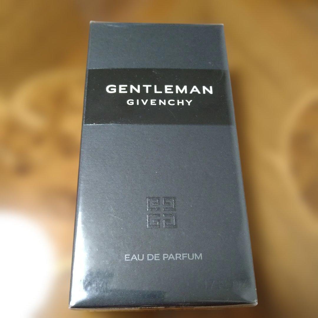 未開封】ジバンシイ ジェントルマン オーデパルファム 50ml GIVENCHY