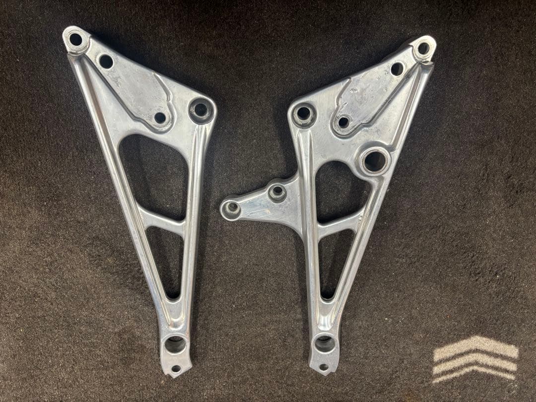 cbx400f ステッププレート