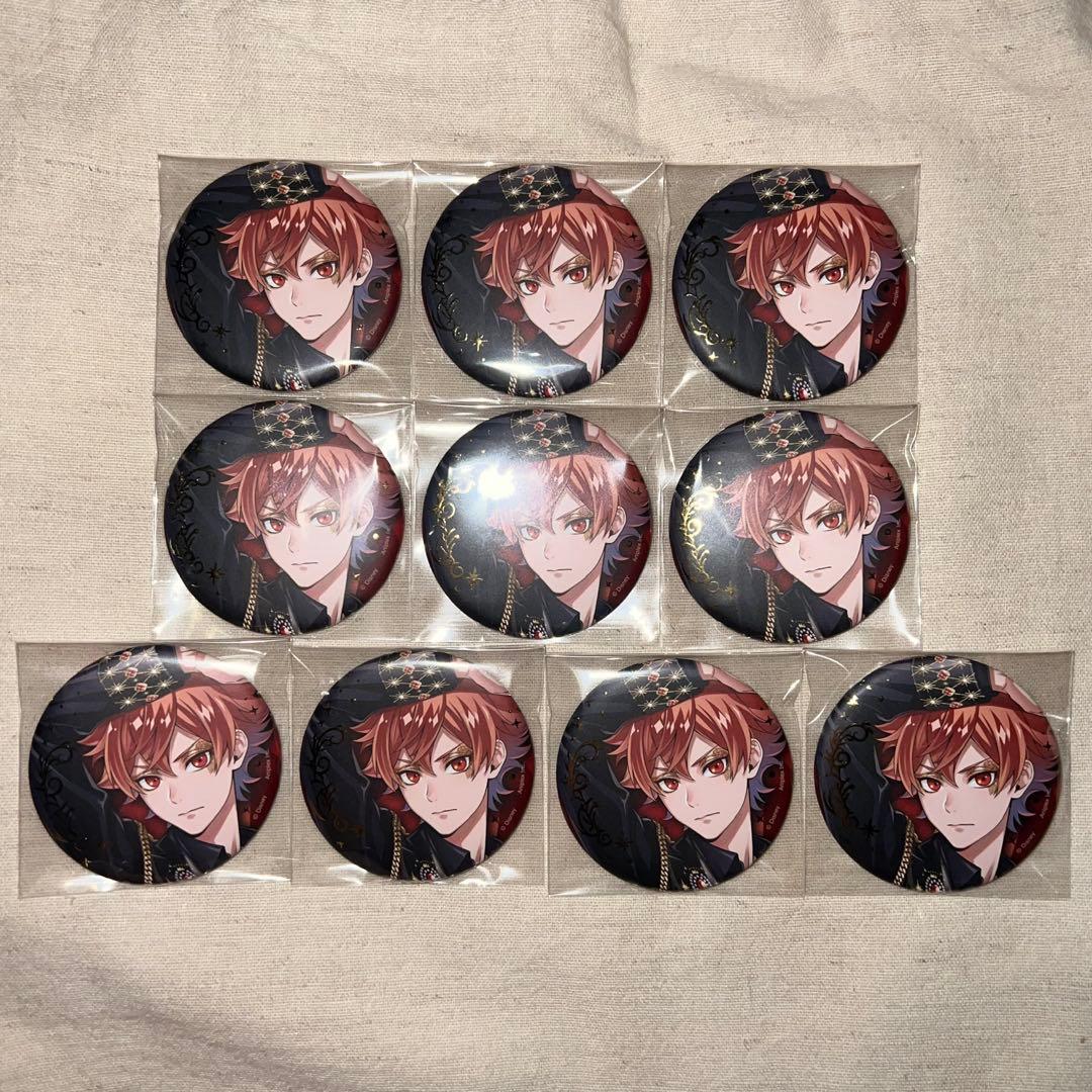 ツイステッドワンダーランド ツイステ ブレイジングジュエル 缶バッジ エース ツイステ￤ブレイジングジュエル エース￤缶バッジ - メルカリ