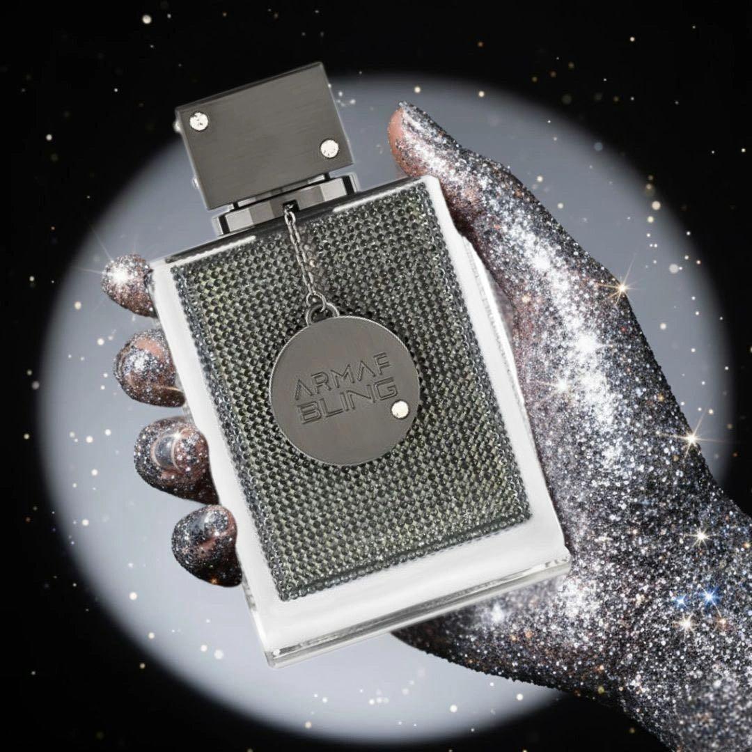 アルマフ クラブ ドゥ ニュイ ブリング EDP 75ml Bling