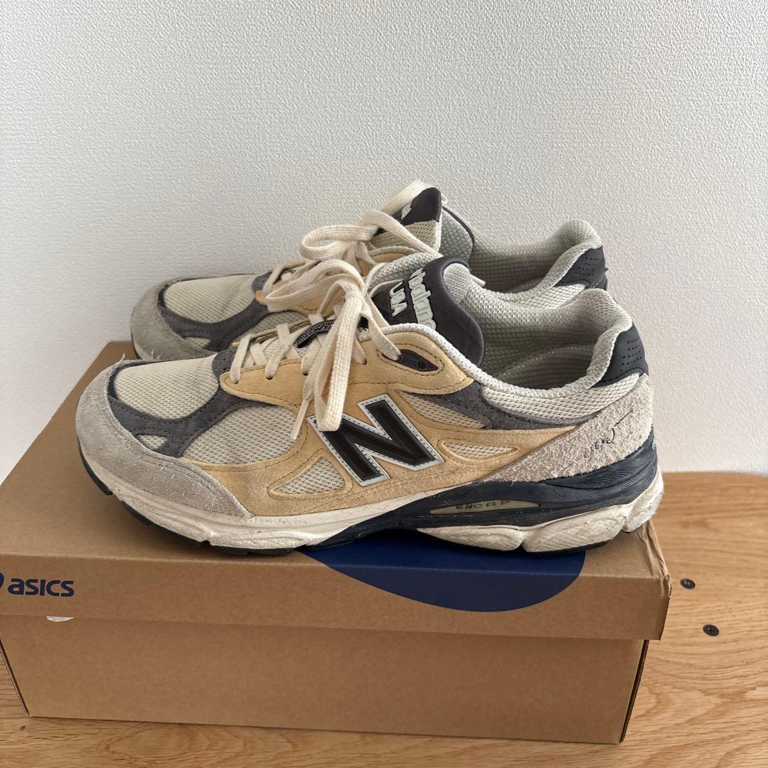 M990 AD3 28.5cm 2022年製 V3ムーンビーム M990AD3