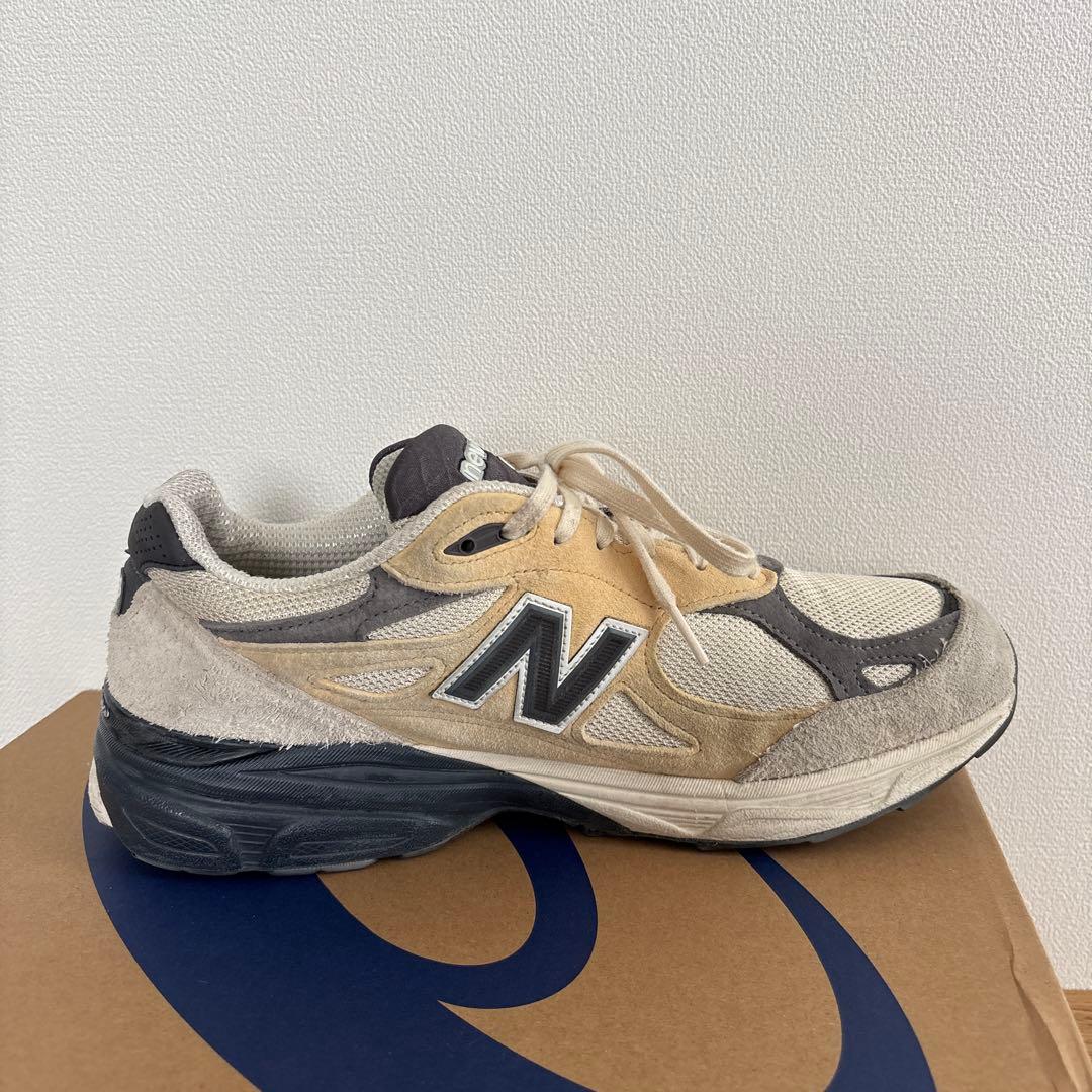 M990 AD3 28.5cm 2022年製 V3ムーンビーム M990AD3