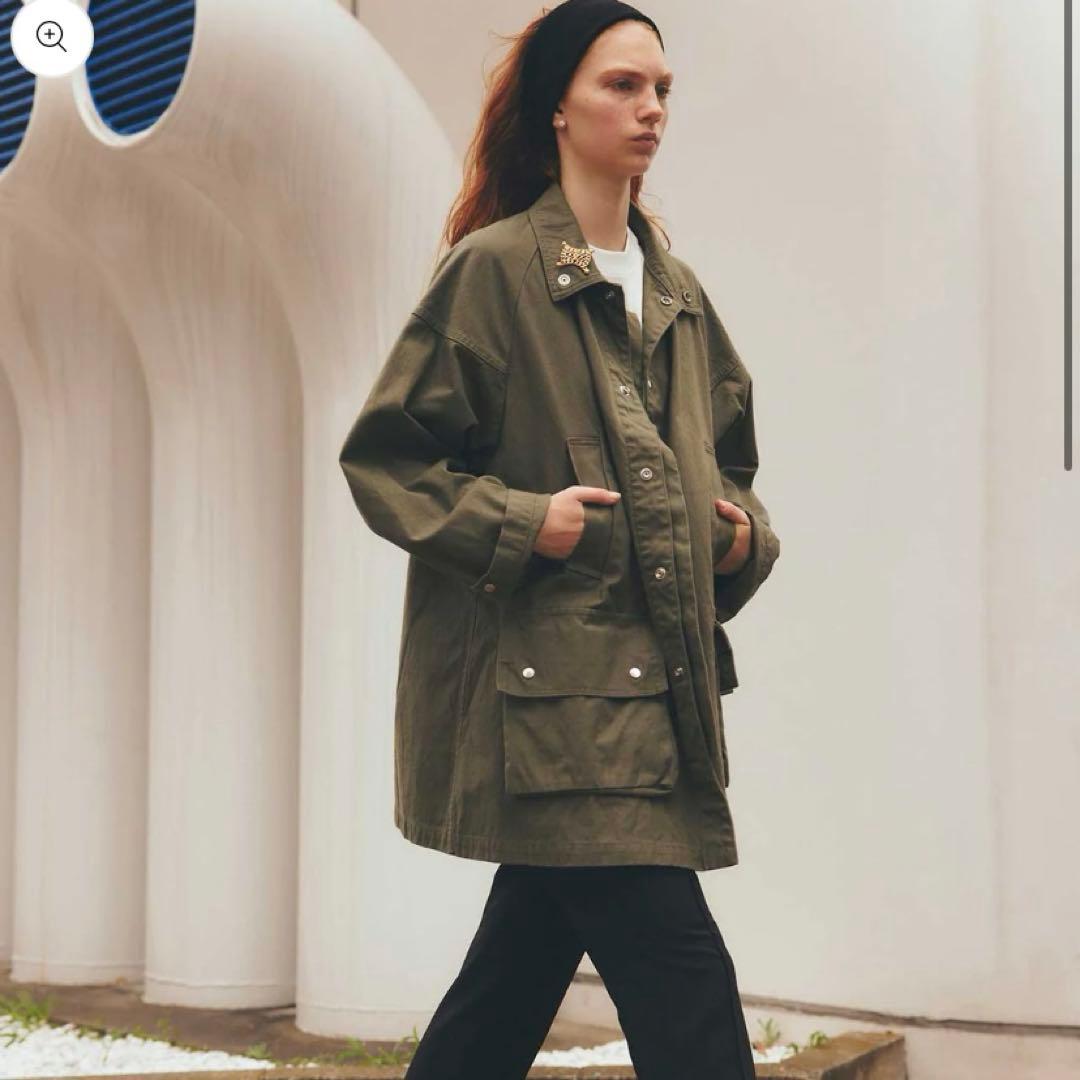 シンゾーン DUCK COAT