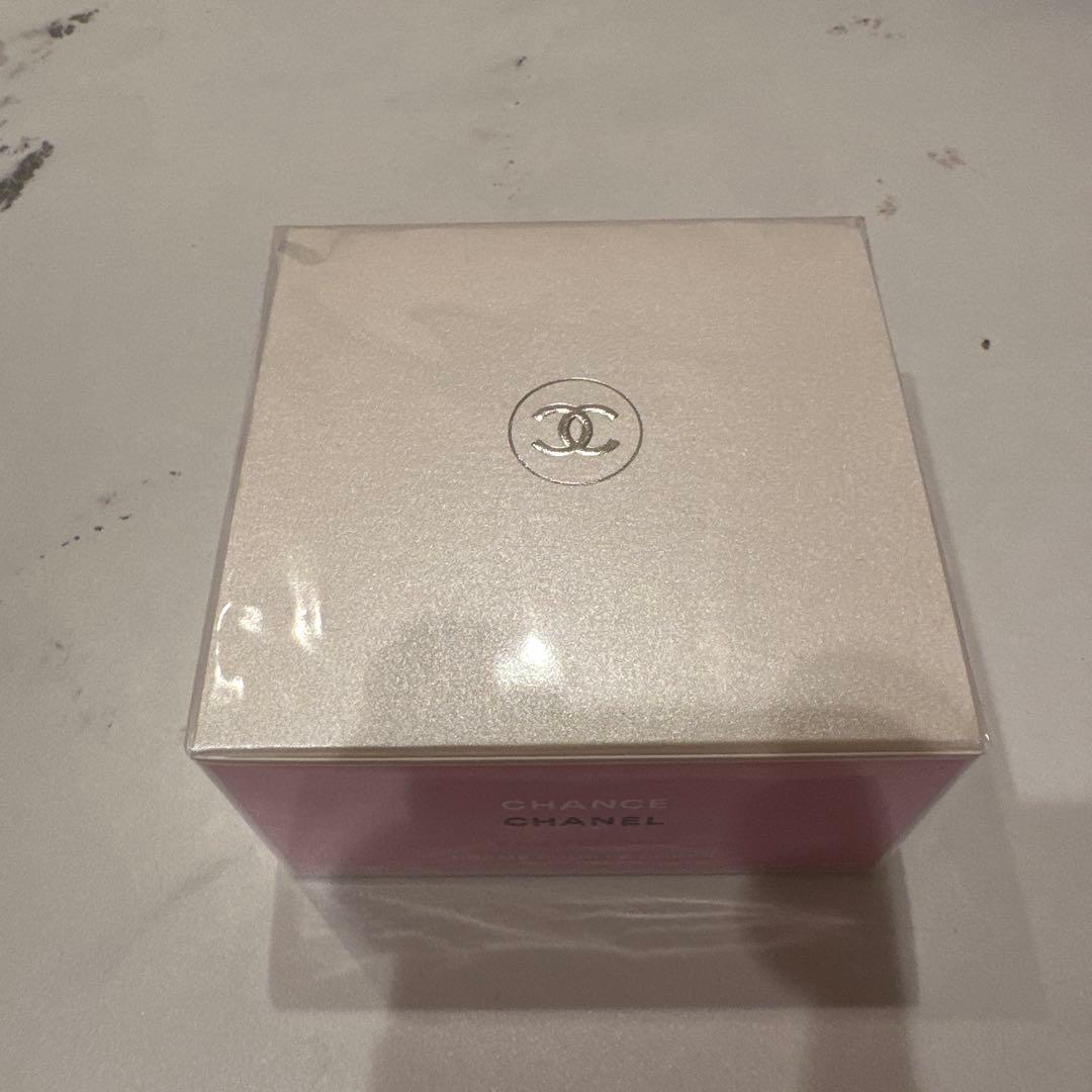 未開封 CHANEL CHANCE ボディクリーム