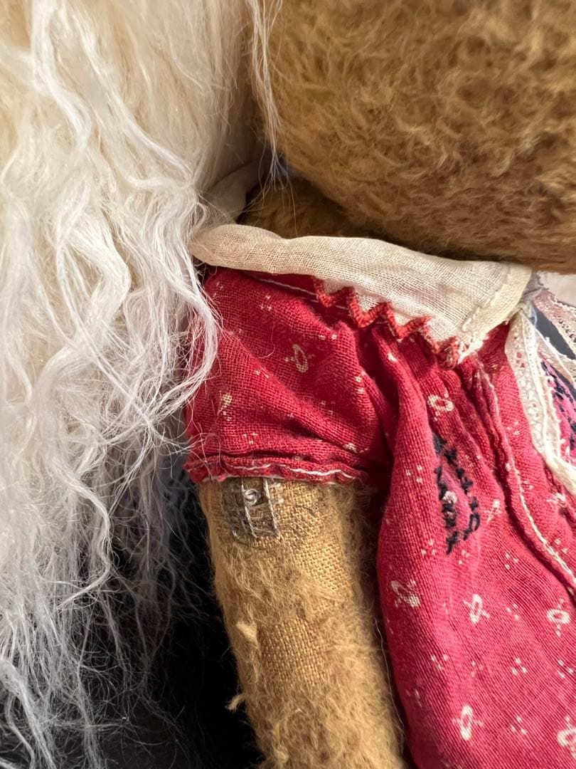 OSAMIBEAR 川人修身様 アーティストベア ぬいぐるみ テディベア - メルカリ