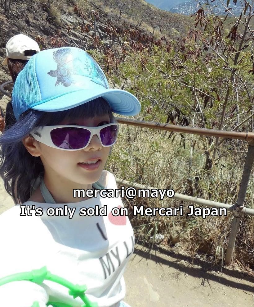 XG HINATA着用キャップ Yumin Haヒナタ ユミン ハ - メルカリ