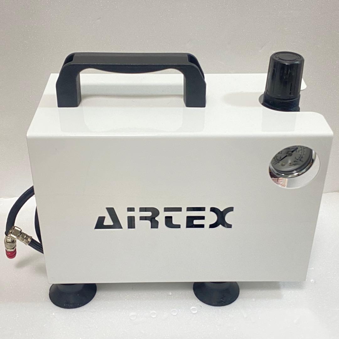 【ネオンうちわ専門店】AIRTEX APC-018 ホワイト　箱付き