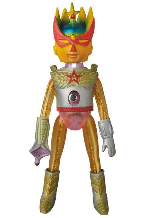 ウルトラアクションボーイ アストロミュー5 ゴールドビーナ