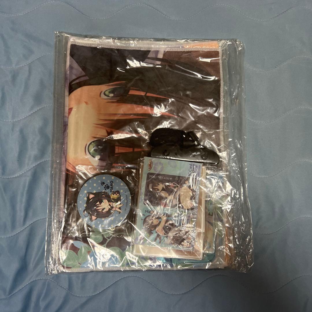 千恋万花　c96 茉子セットver.2 常陸茉子 キングキーホルダー C96 千恋*万花 茉子セットver.2 129