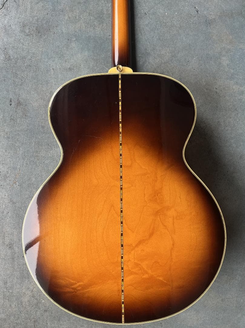 Orville by Gibson J-200 1992年 寺田楽器製 - メルカリ
