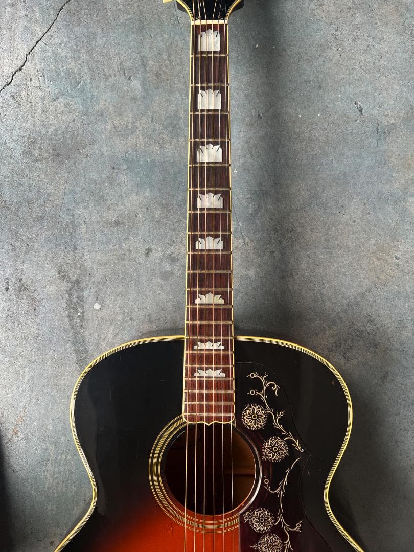 Orville by Gibson J-200 1992年 寺田楽器製 - メルカリ