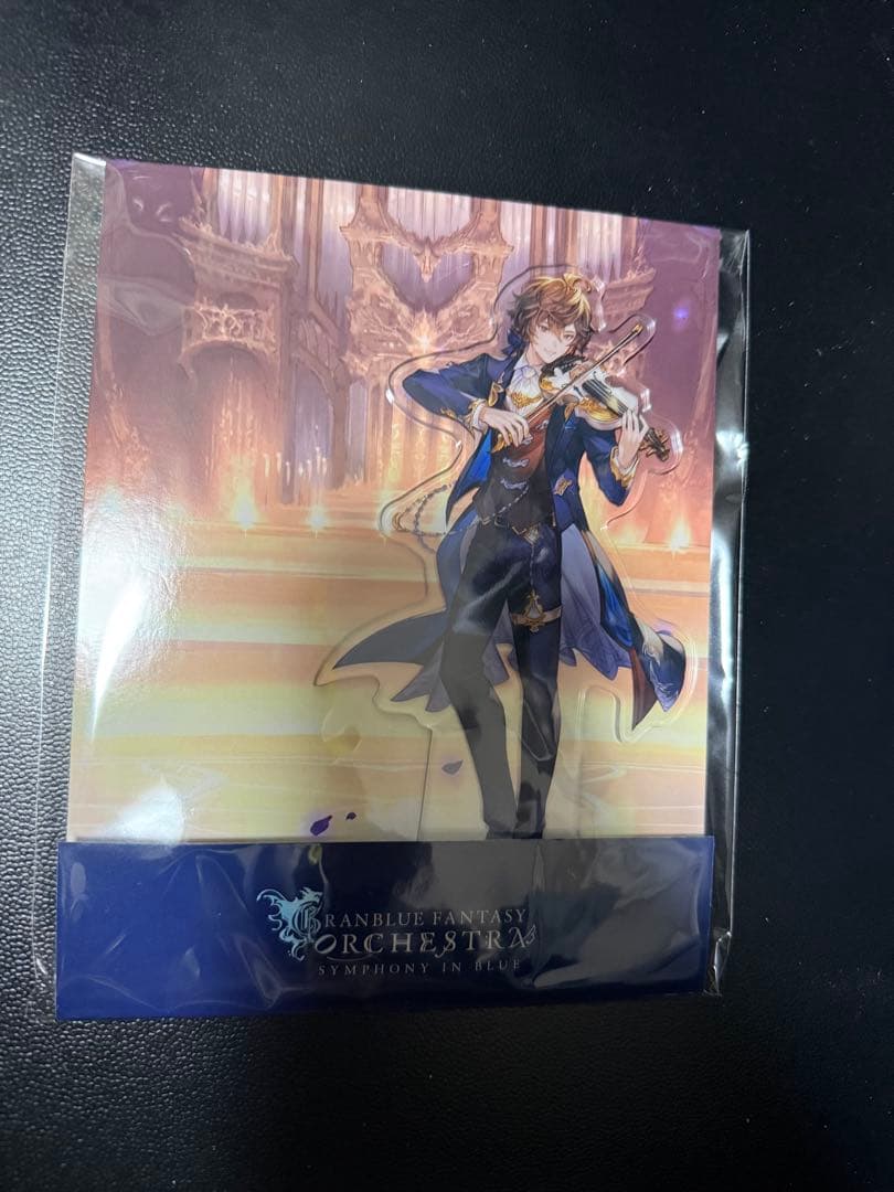 グラブル オーケストラ サンダルフォン アクリルスタンド サンダルフォン アクリルスタンド グラブル オケコン オーケストラ