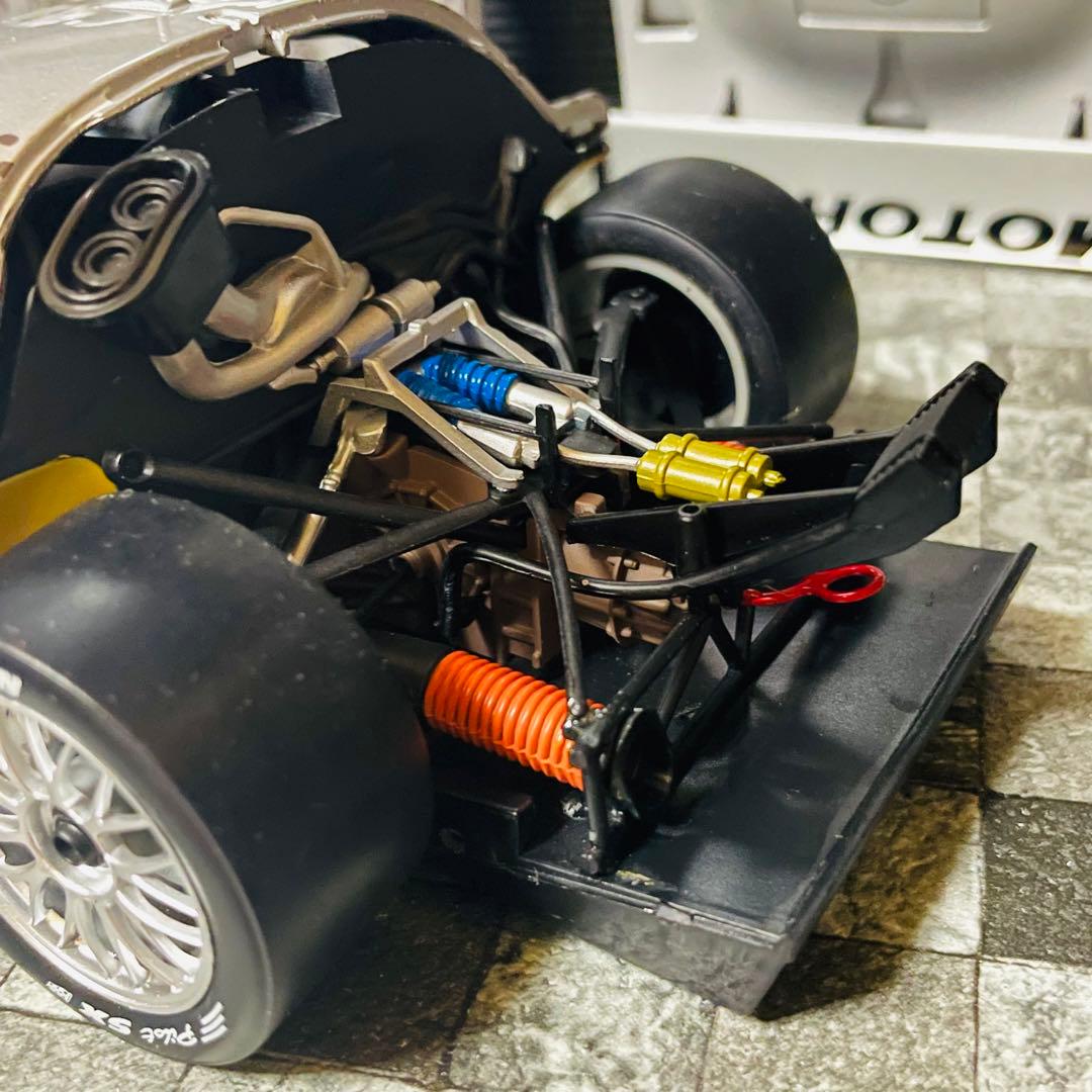 1/18 AUTOart パノス エスペラント GTR-1 1998 - メルカリ