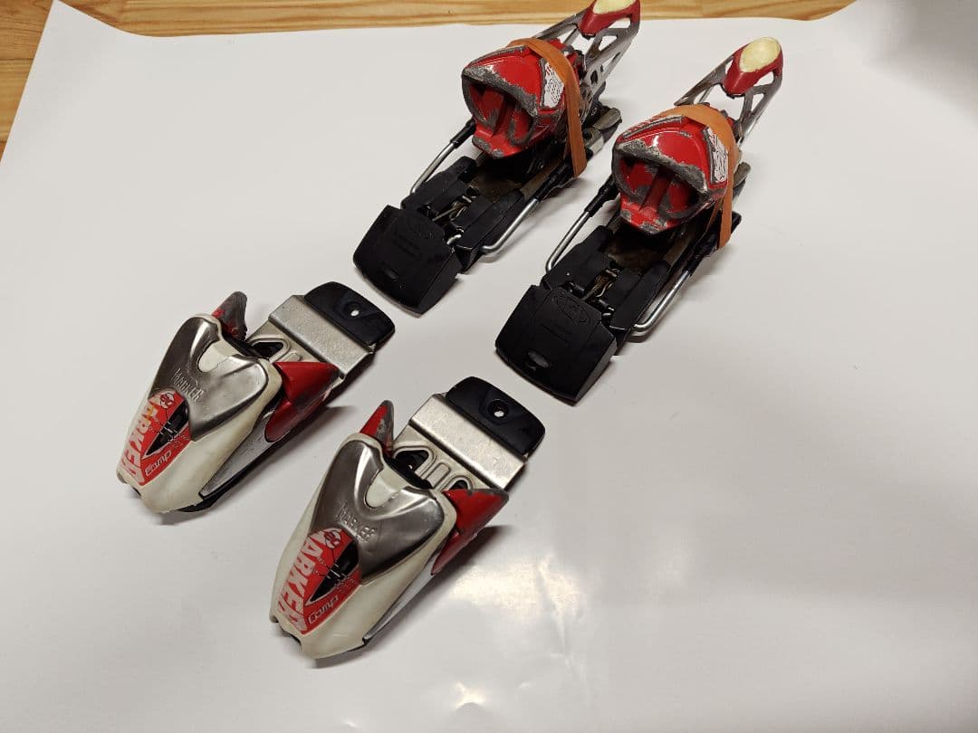 マーカーコンプ20 MARKER（マーカー） 25-26 MARKER /マーカー Comp 20 : PRO SPORTS