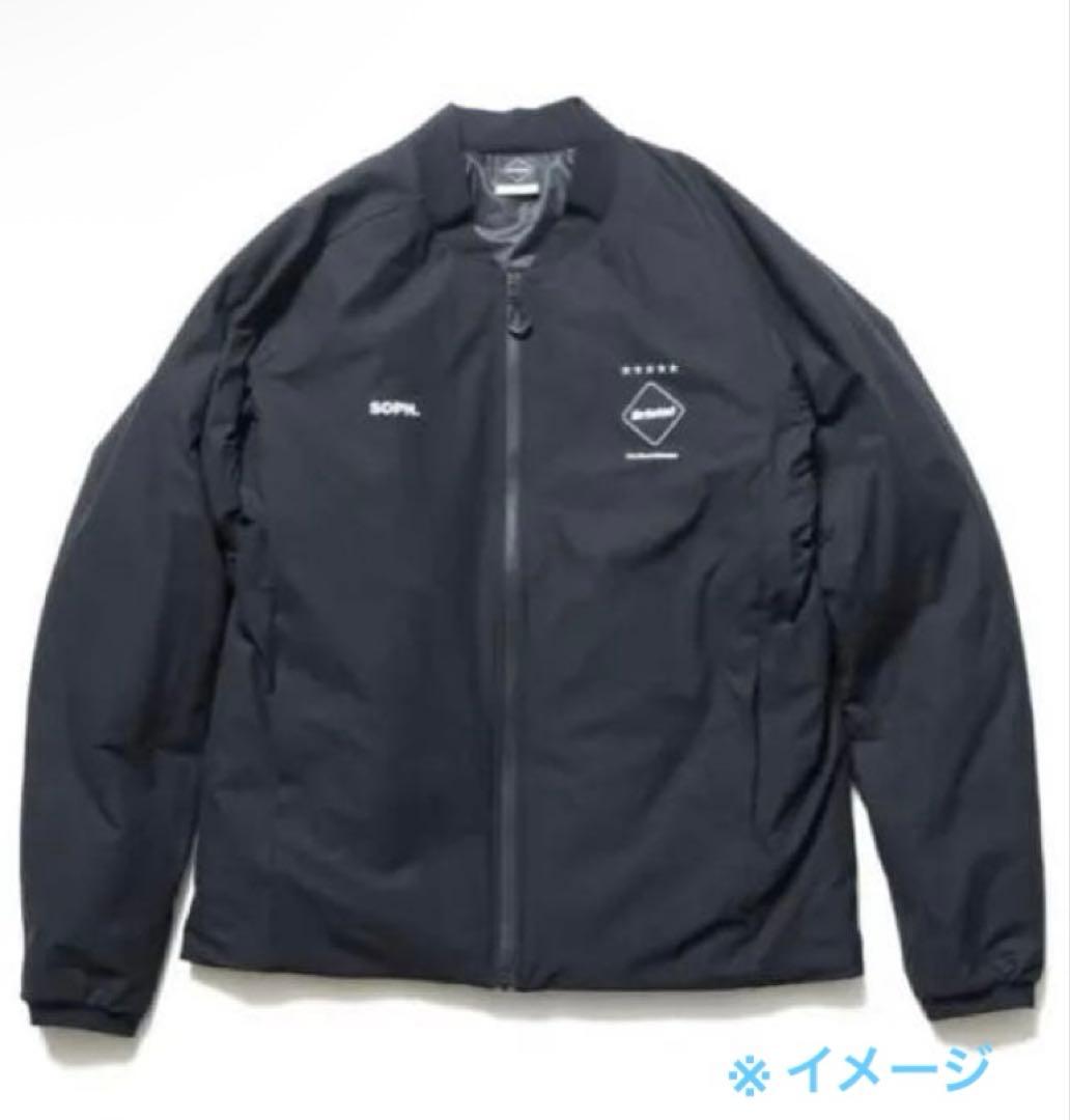 ク*ン様 FCRB STRETCH PADDED ACTIVE JACKET