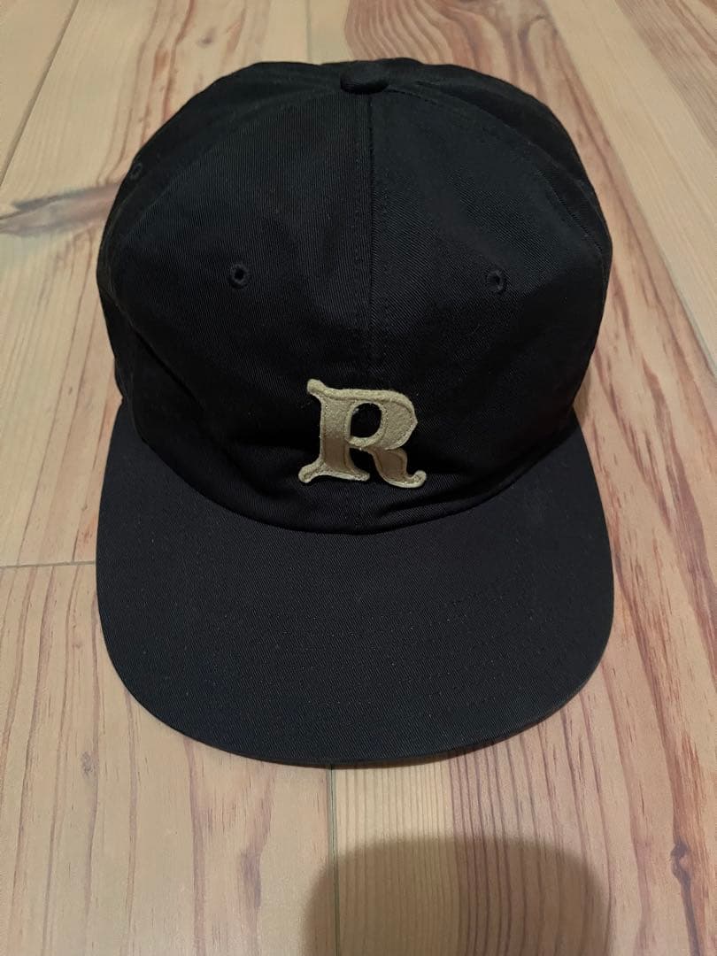 THE H.W.DOG&CO.RILY BASEBALL CAP 今市隆二 着用