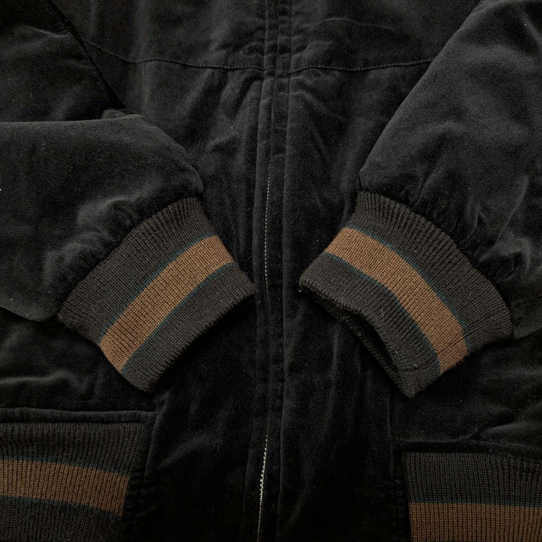 星姫 別珍 ベロア 龍 スカジャン 双龍 ドラゴン 日本製 - メルカリ