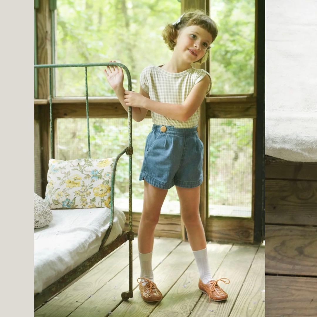 soor ploom Esther Short 5y - メルカリ