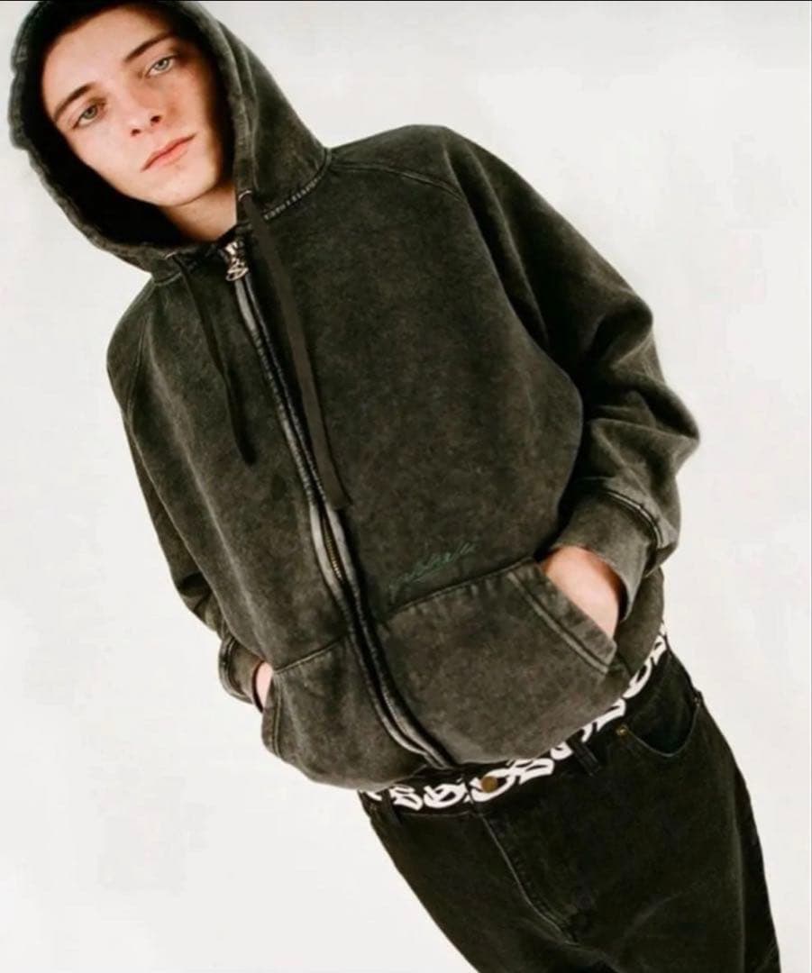 yardsale　ジップパーカー　Lサイズ