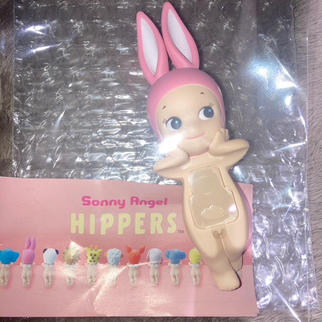 Sonny Angel ソニーエンジェル ヒッパーズ うさぎ 新品未使用品 最安
