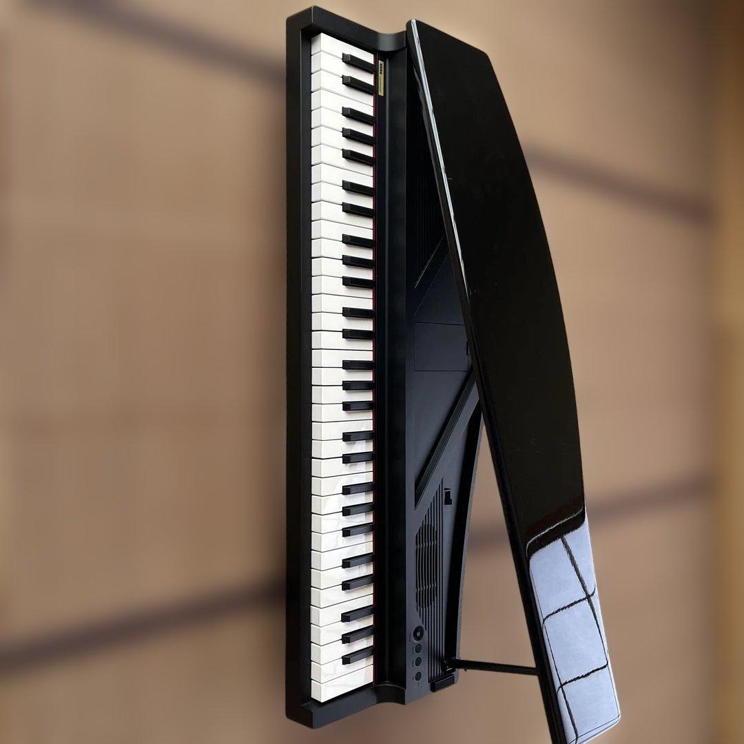 KORG 88鍵電子ピアノ Amazon | KORG コルグ 電子ピアノ 88鍵盤 Poetry ショパンを弾きたく