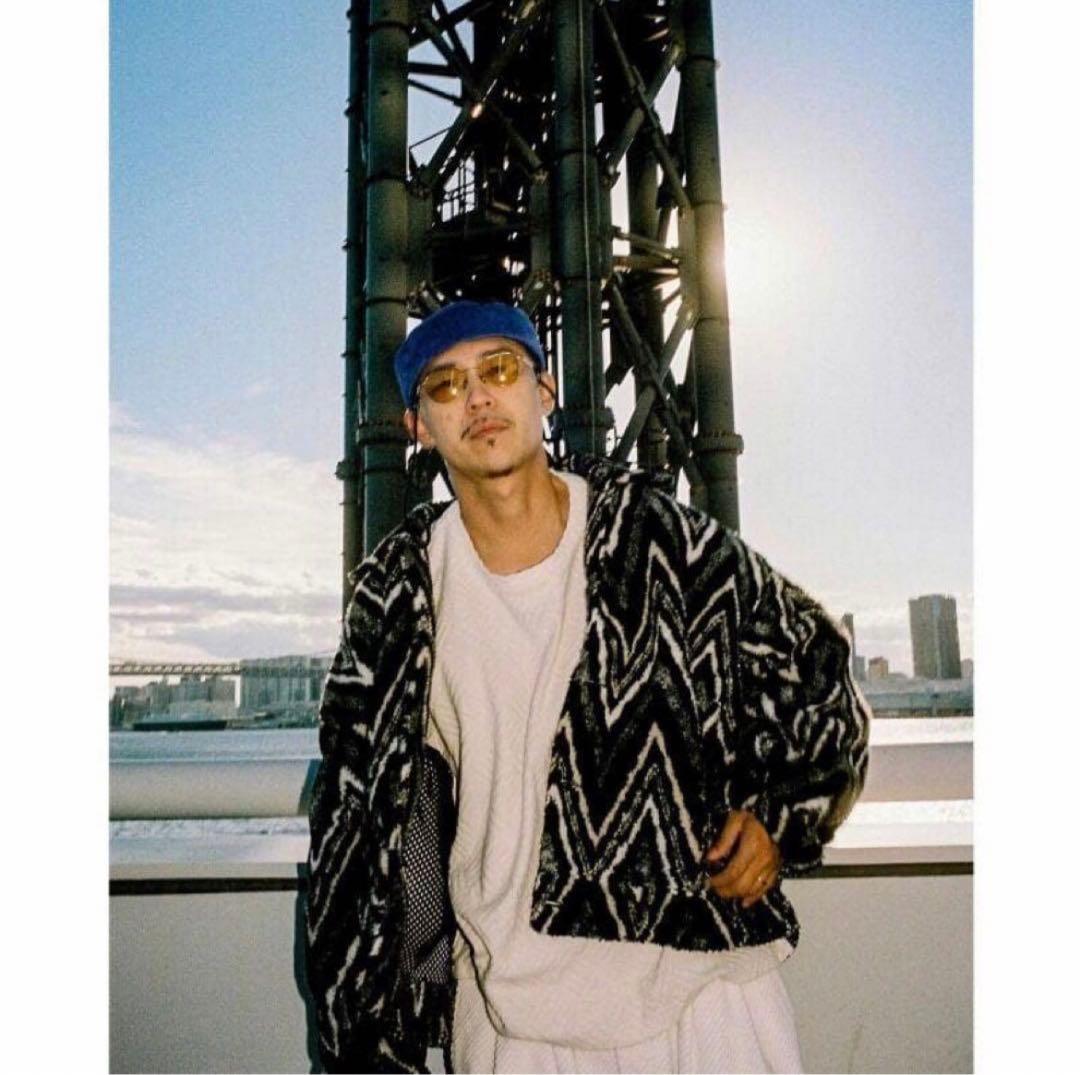 TIGHT BOOTHタイトブース DIAMOND BOA JACKET L TIGHT BOOTHタイトブース DIAMOND BOA JACKET L DIAMOND BOA JKT