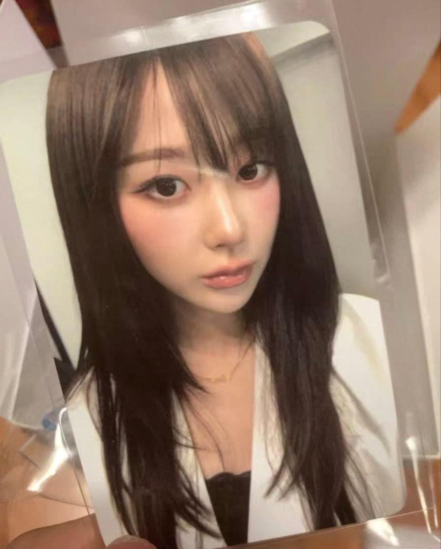 aespa ジゼル 3rd ワルツ ライブ アクリルランプ トレカ