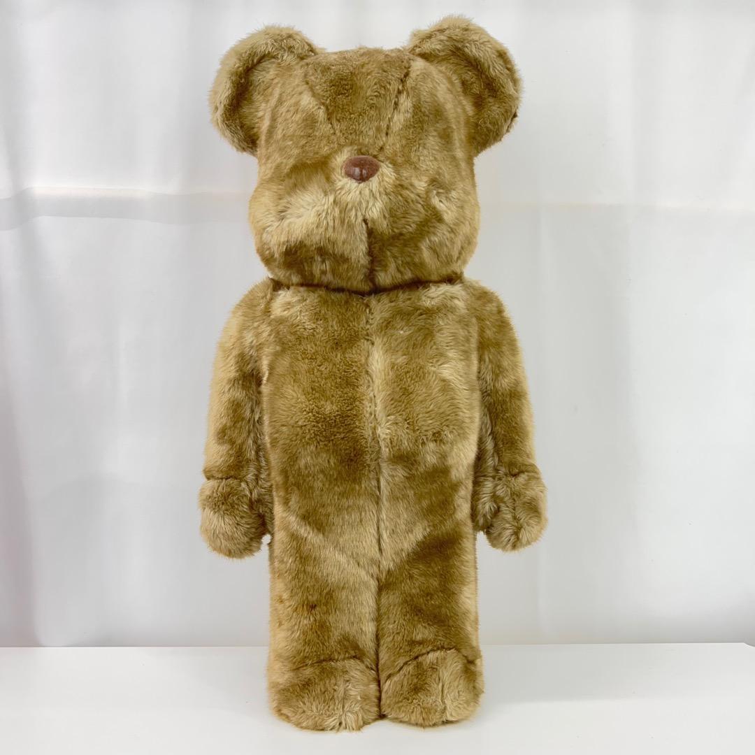 その他 WORLD WIDE TOUR BE@RBRICK hf (B) 1000% 希少品】BE@RBRICK ベアブリック 藤原ヒロシ hf 1000% - メルカリ