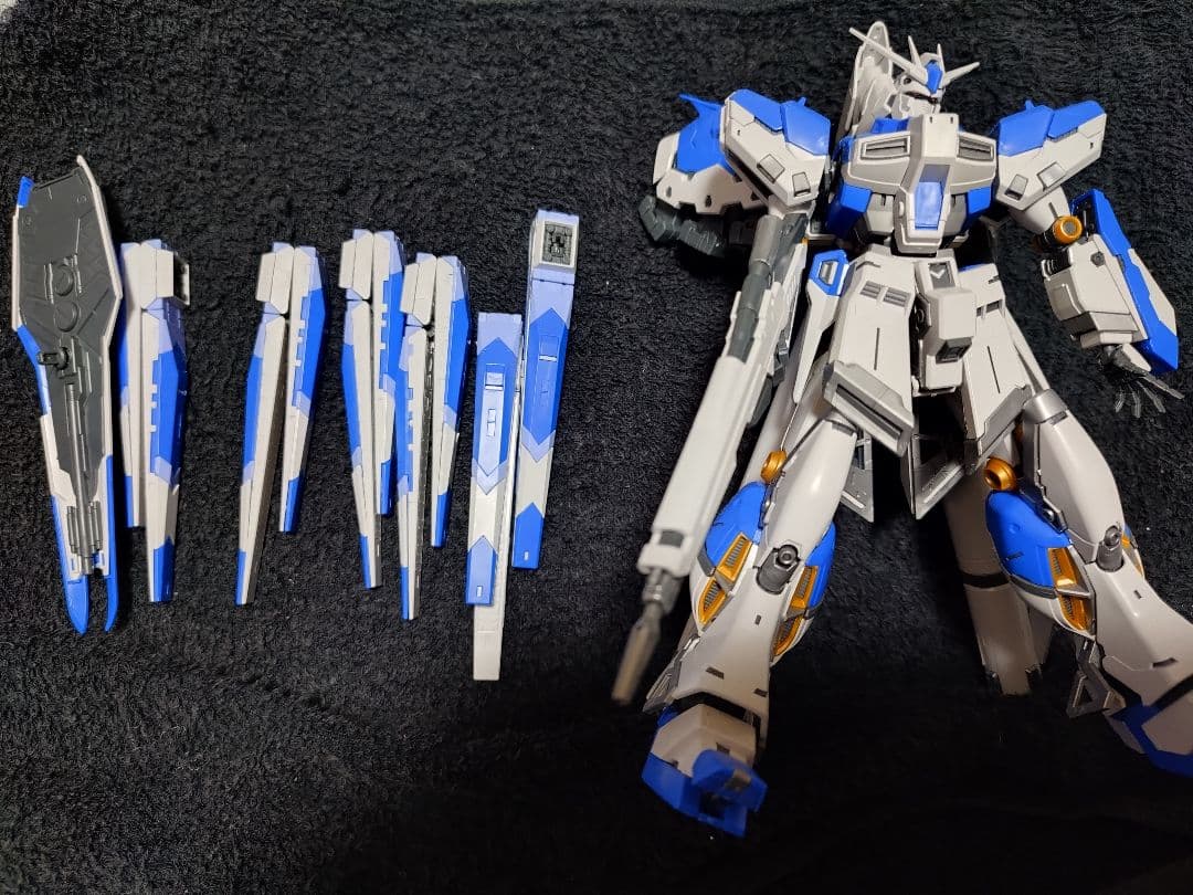 HG RG MGSD ガンプラセットジャンク品