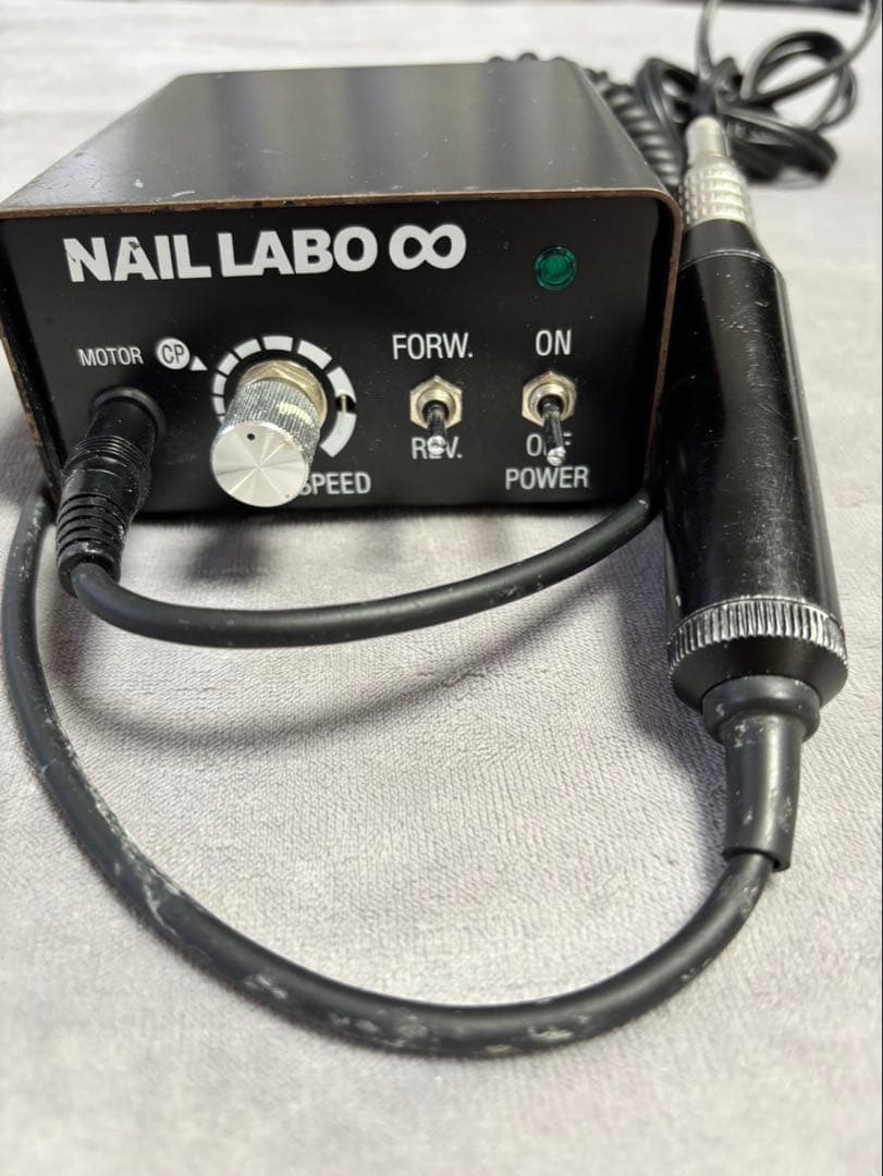 NAIL LABO インフィニティ　ネイルドリル 生産終了 Nail Labo NL・X | Nail Labo Online Shop ネイルラボ