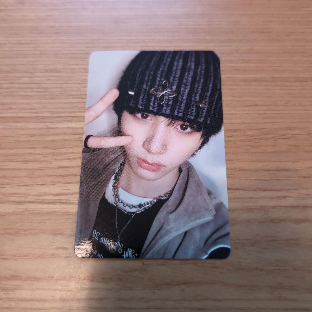 BOYNEXTDOOR トレカ テサン - メルカリ