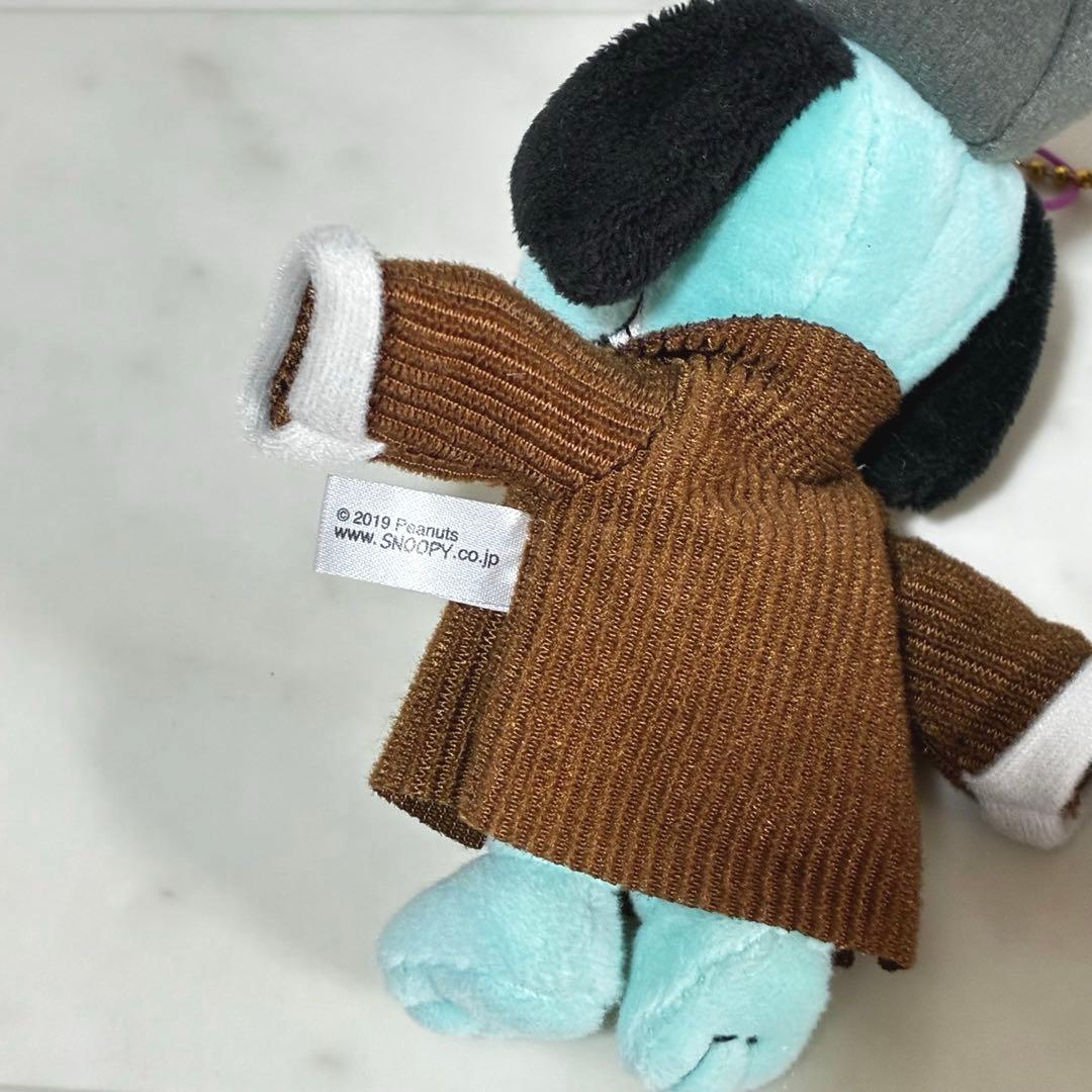 美品】USJ ホラーナイト スヌーピー キーホルダー マスコット 2019年