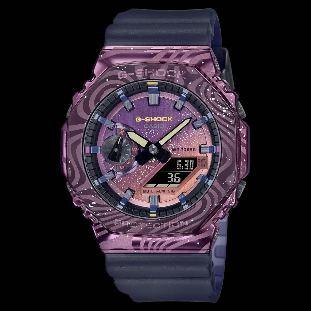 値下げ✨【CASIO／カシオ】 【G-SHOCK】GM-2100MWG-1AJR