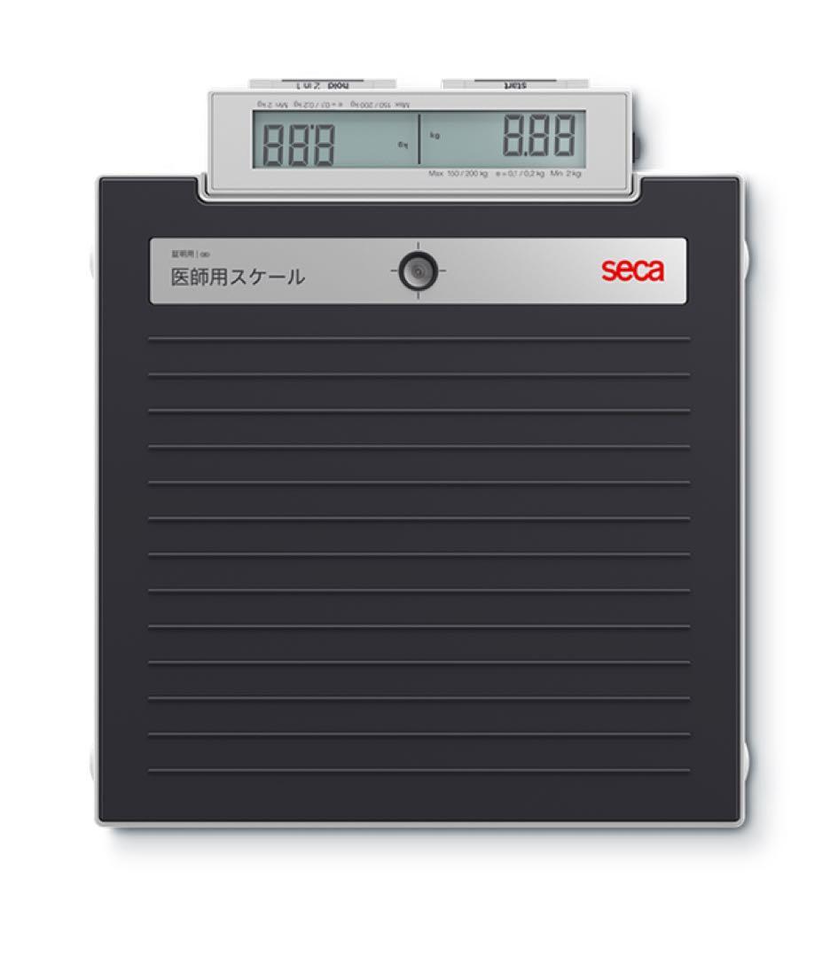 seca 878 dr デジタルフラットスケール　体重計 seca 878 dr - デジタルフラットスケール (検定付) · seca